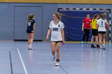 Bild 168 - B-Juniorinnen SG-Todesfelde/Leezen - SG Wift Neum�nster : Ergebnis: 23:37